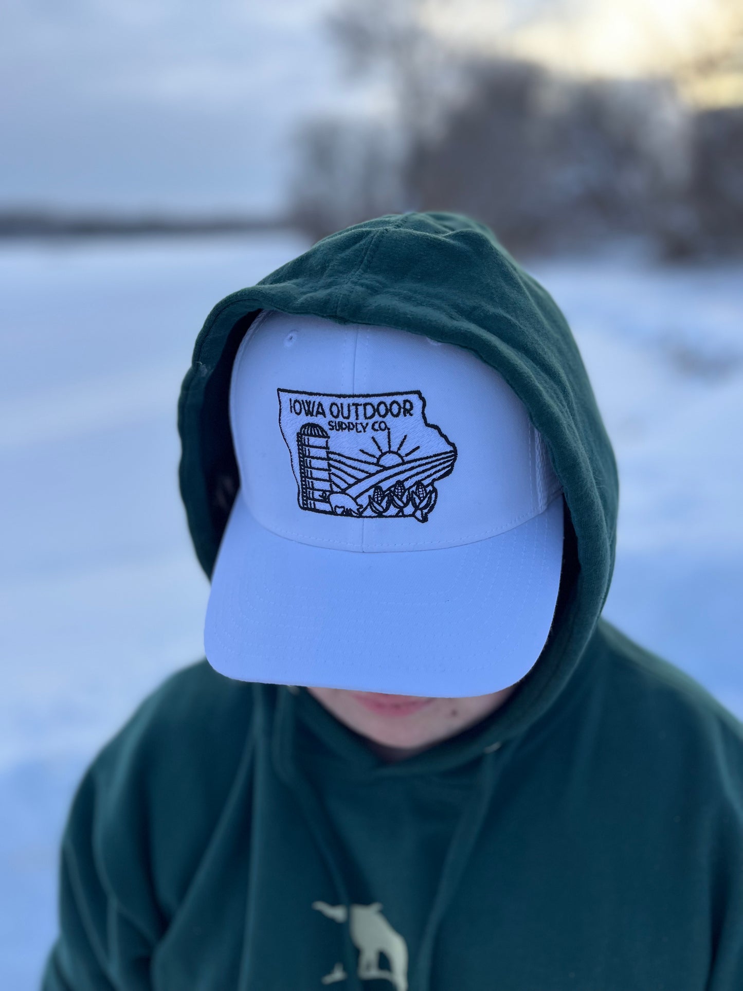 Iowa Outdoor Supply Co OG hat